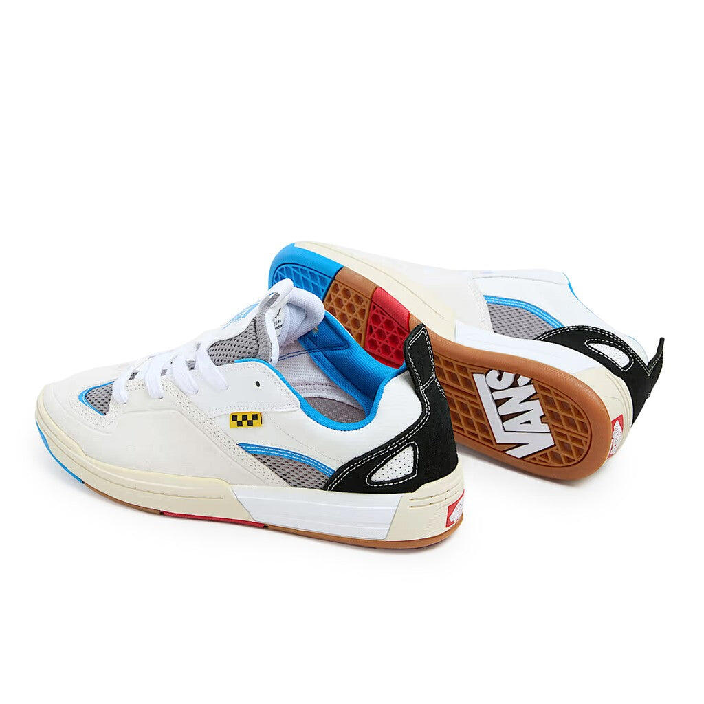 Vans VN000CUYWTM1 - white 3/3