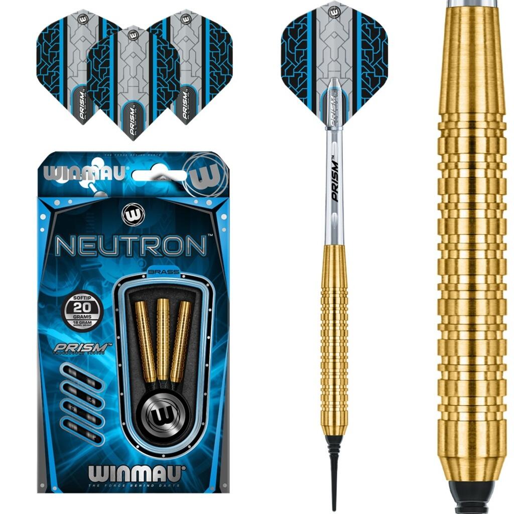 Winmau Neutron Softdart 2219-20 g 7/7