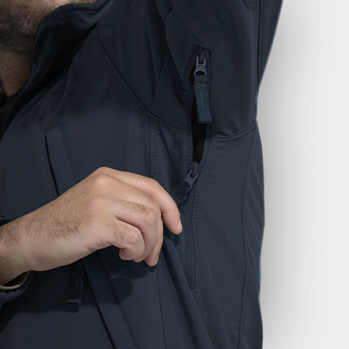 Veste softshell Artaxes Pentagon 3/7