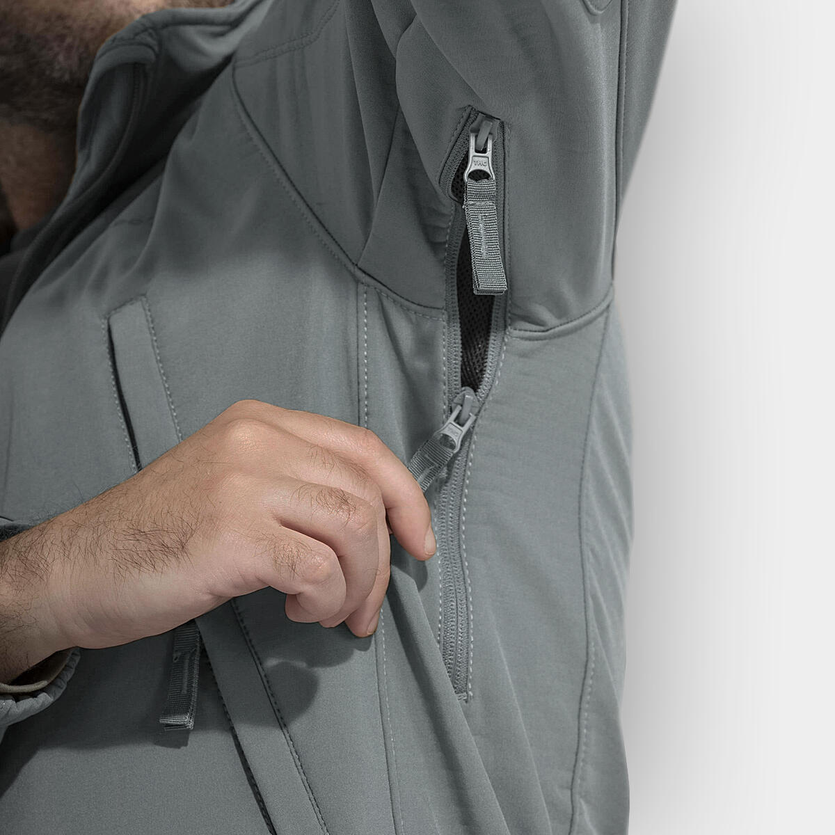 Veste softshell Artaxes Pentagon 3/7