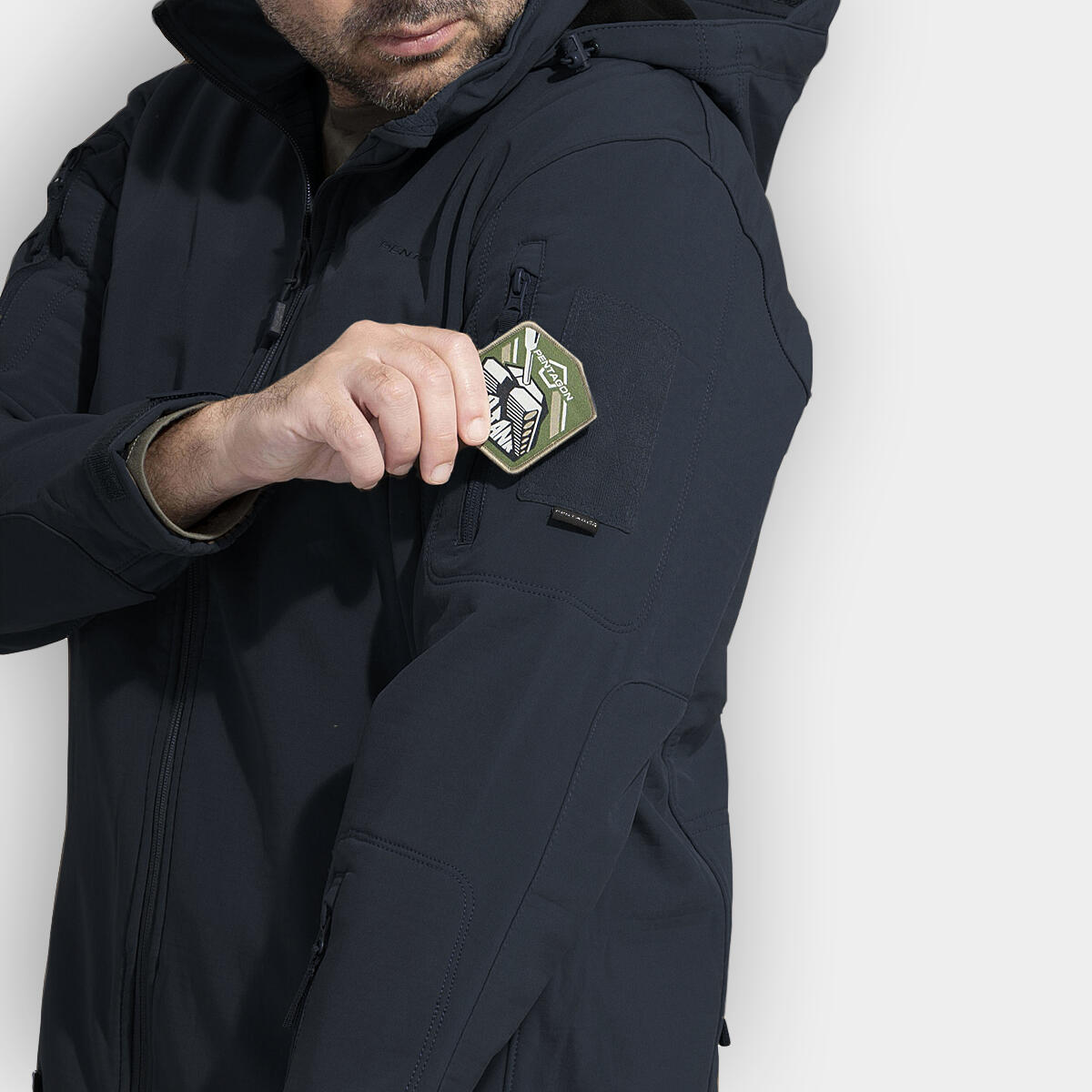 Veste softshell Artaxes Pentagon 6/7