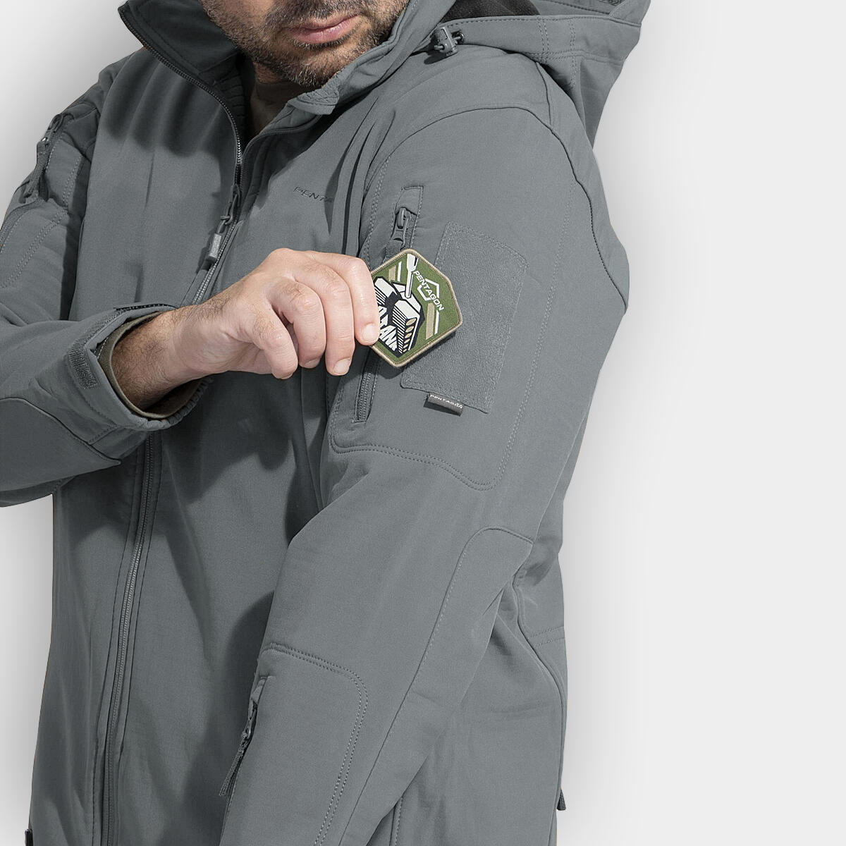 Veste softshell Artaxes Pentagon 6/7