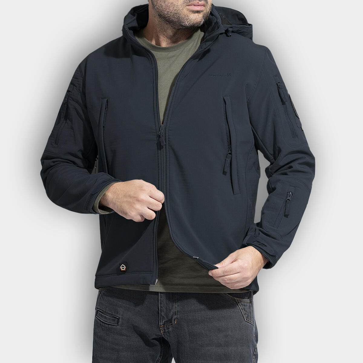 Veste softshell Artaxes Pentagon 2/7
