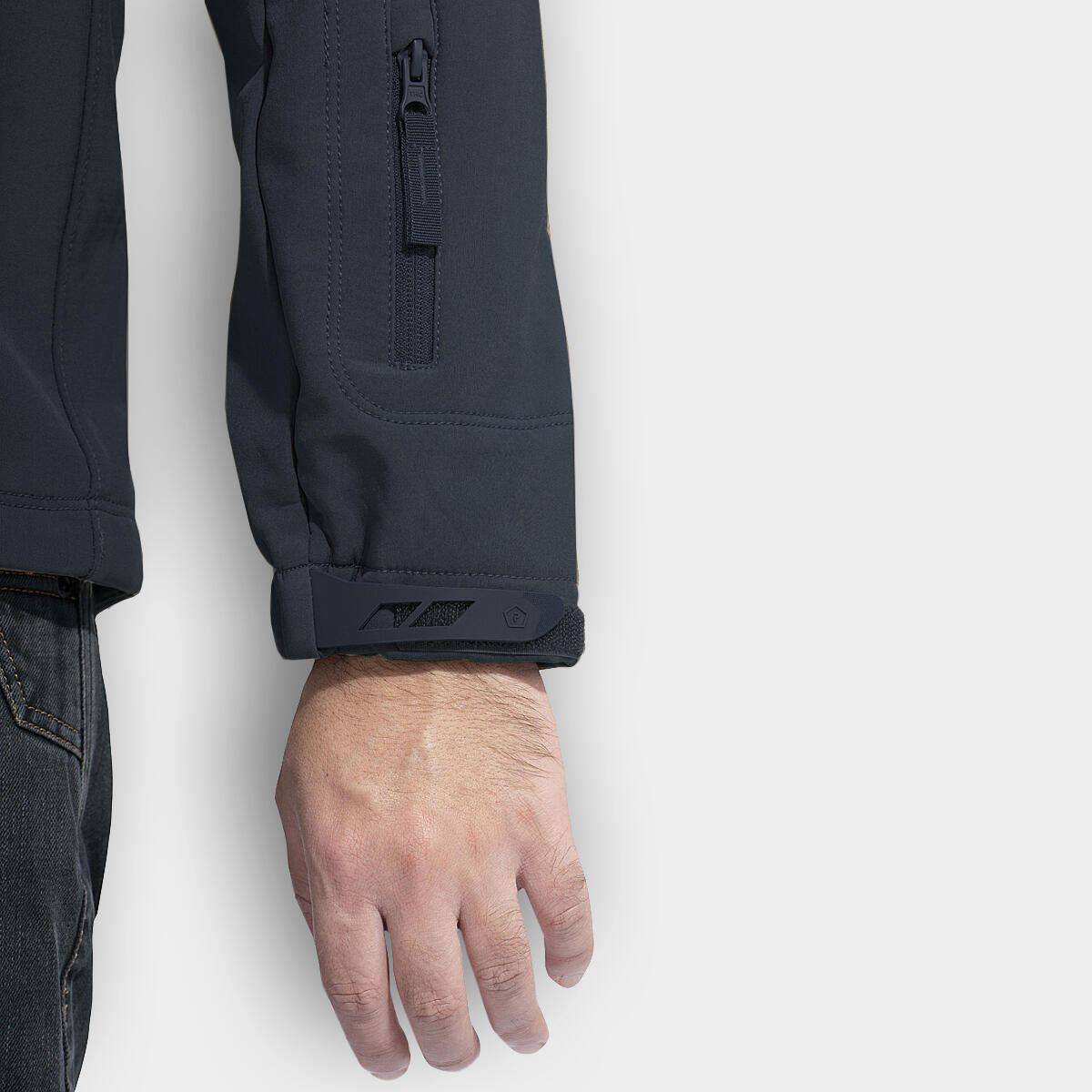 Veste softshell Artaxes Pentagon 5/7