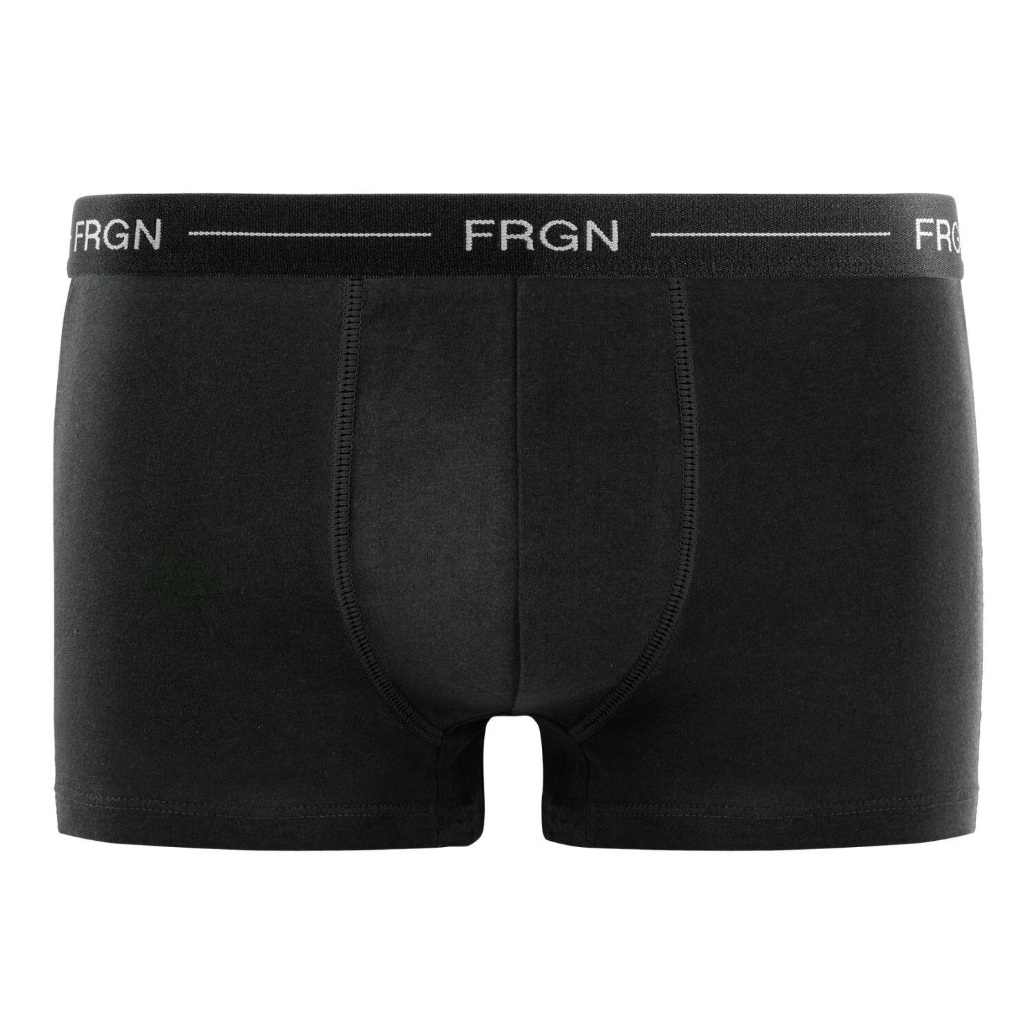 Lot de 9 boxers homme en coton FRGN Class 2/3