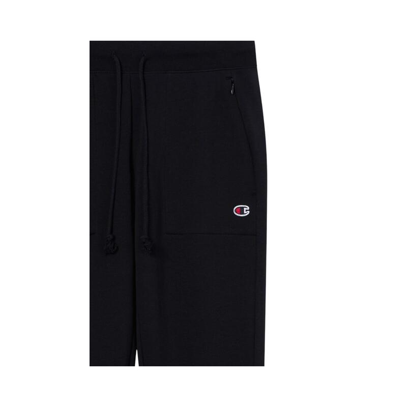 Spodnie damskie Champion Slim Pants czarne 118041 KK001