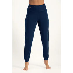 Pantalon polyvalent de Yoga et Pilates - Blue Foncé