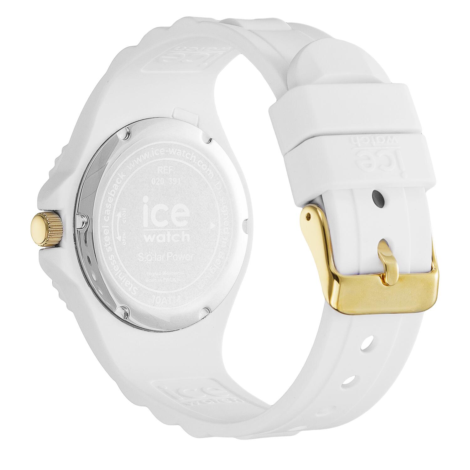 Ice Watch Analogique Femme Multicolore / Blanc 020391 3/3
