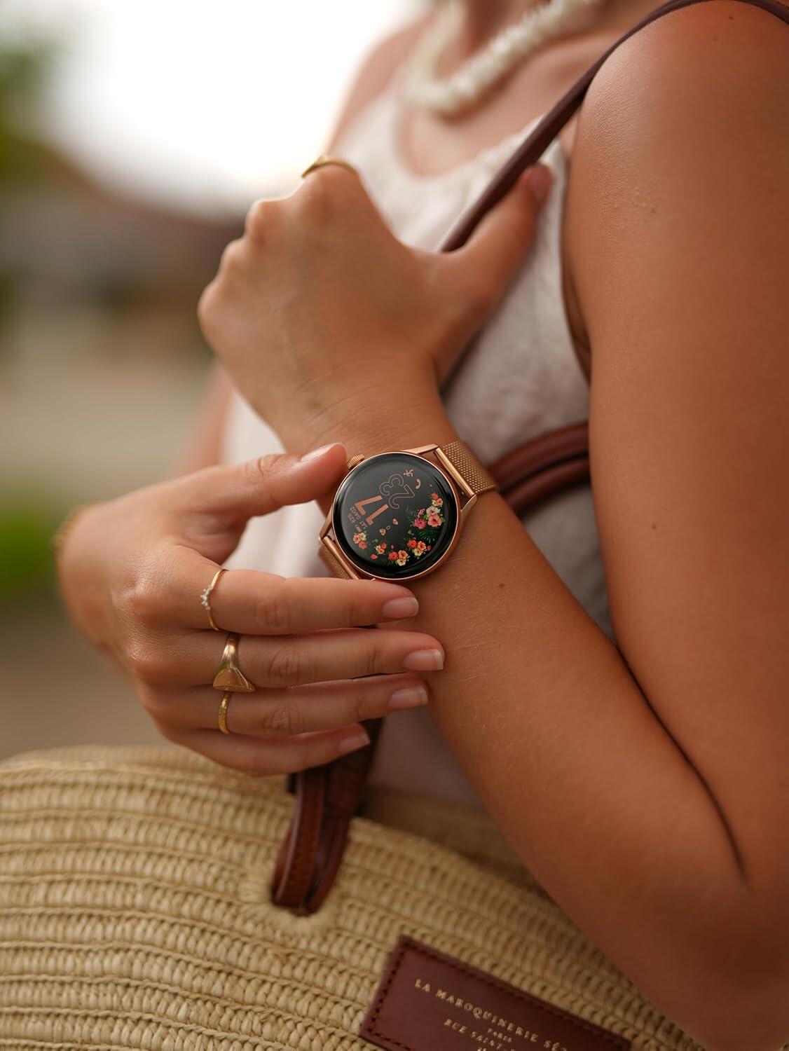 Ice Watch Digital Montre Ip-rosé/Noir 023394 3/4