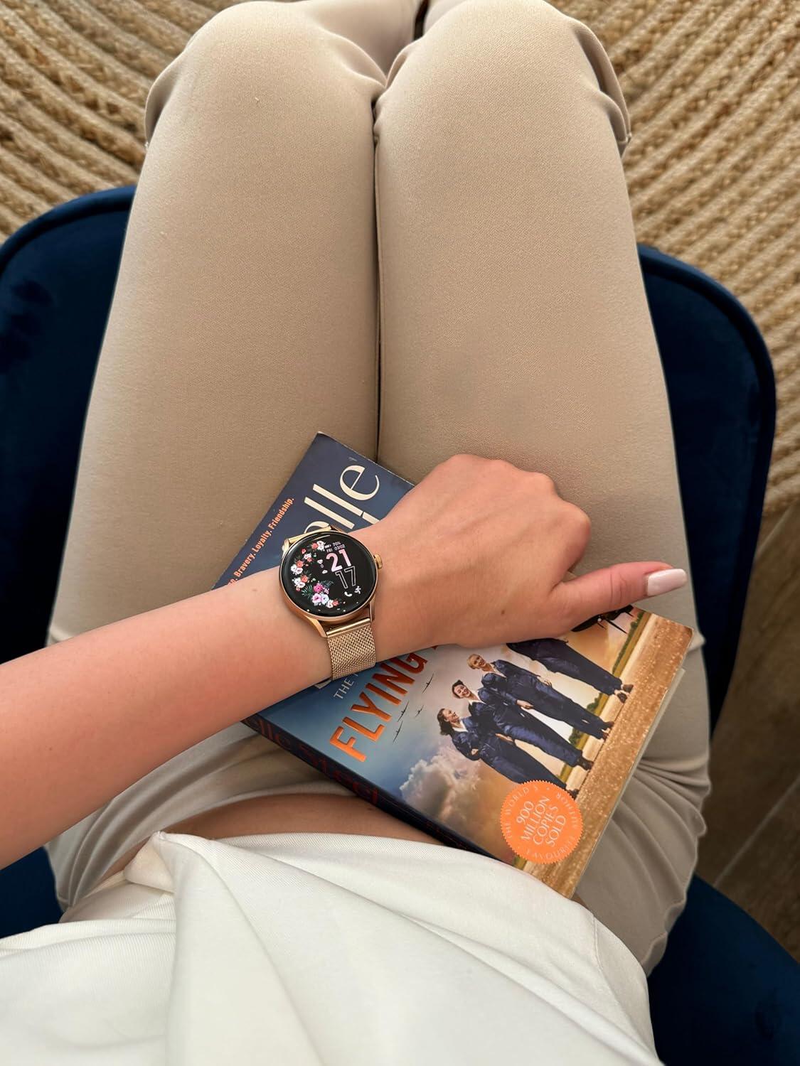 Ice Watch Digital Montre Ip-rosé/Noir 023394 4/4