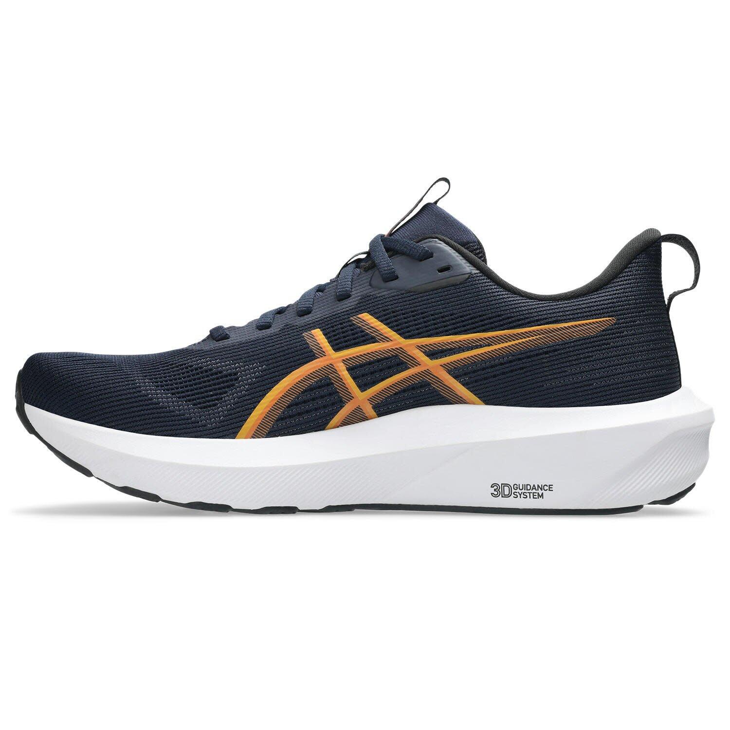Chaussures De Running Homme - ASICS GT 1000 14 - Midnight/Sandstorm 3/7