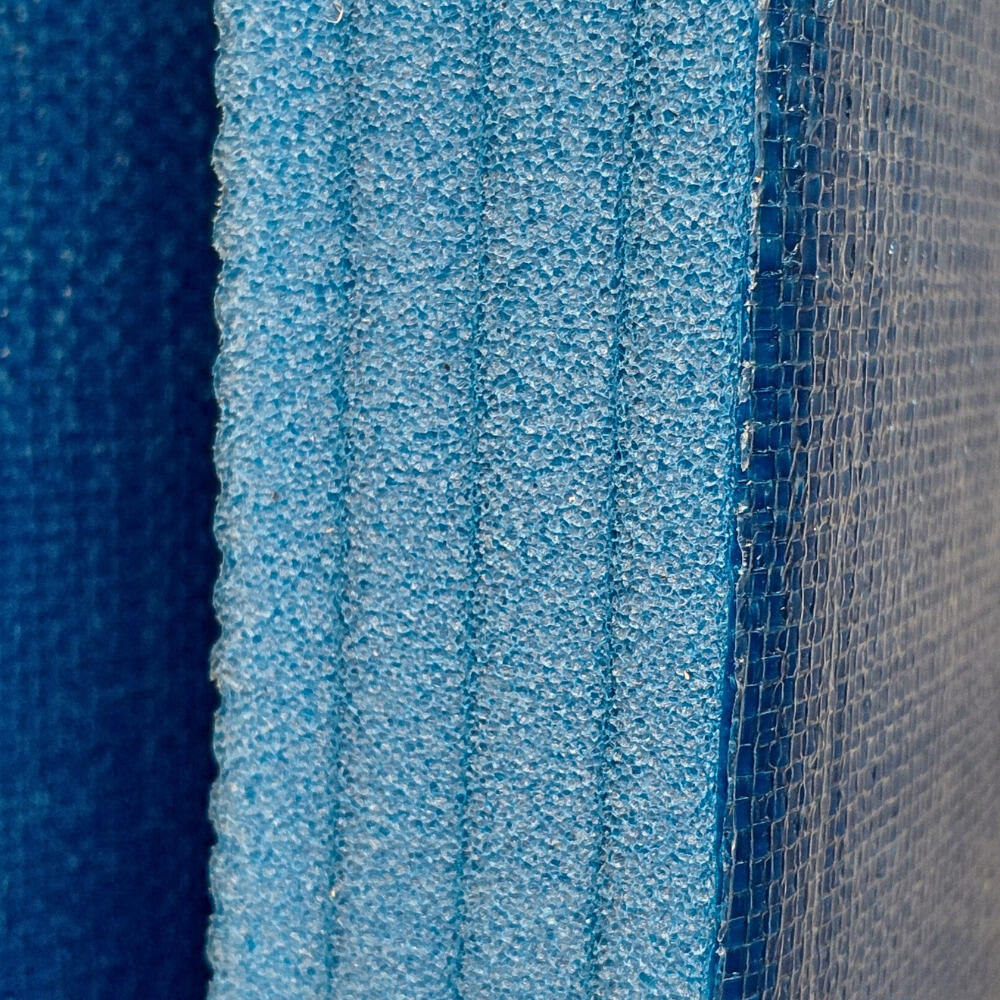 Colchoneta Leisis Family Flot Island Azul 400x150x4 cm 5/5