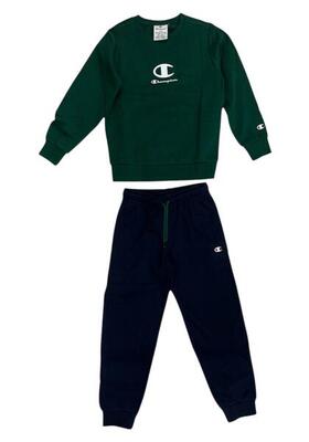 Champion crewneck sweatsuit kind