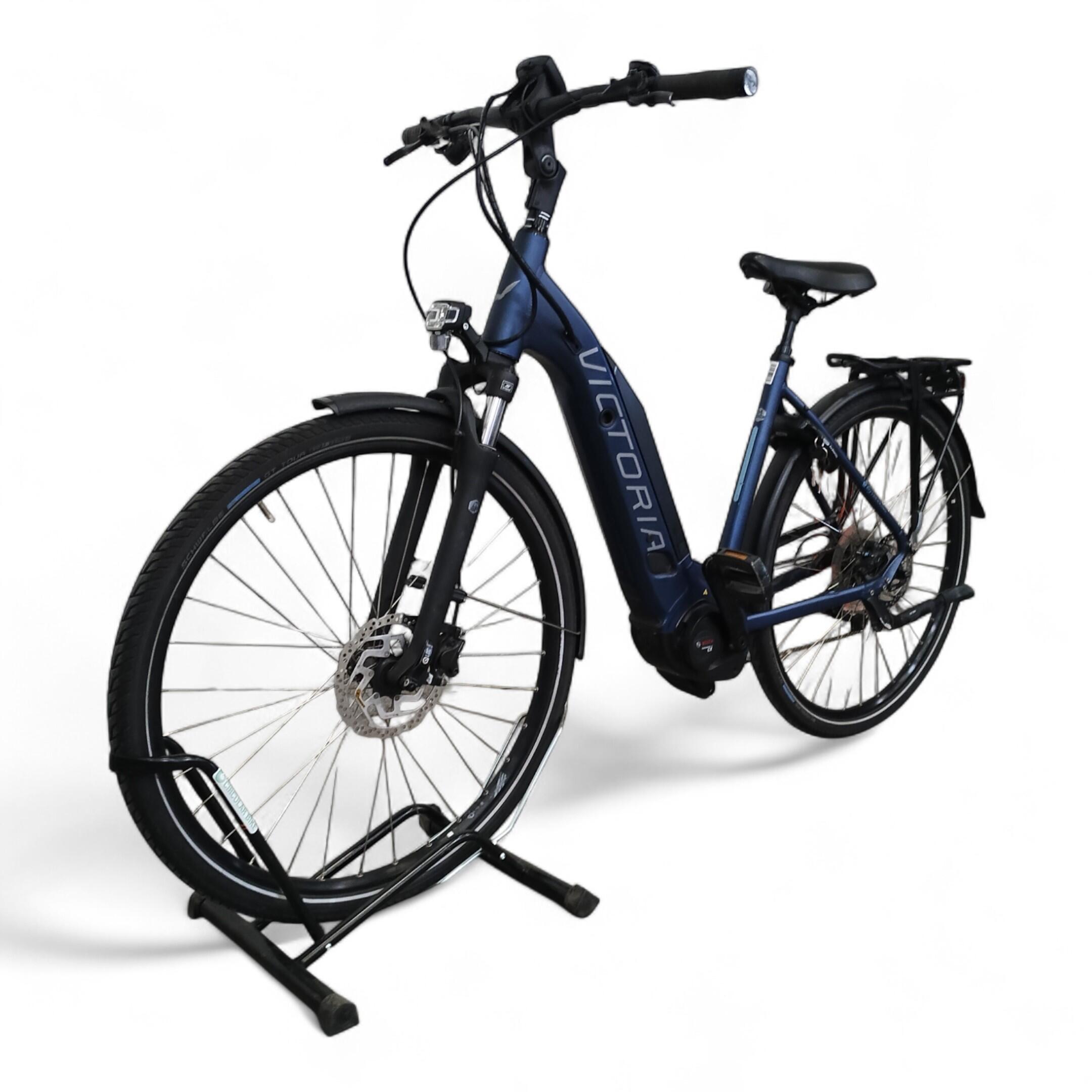 Seconde vie - Vélo électrique - Victoria eTrekking 10.9 Wave 2/6