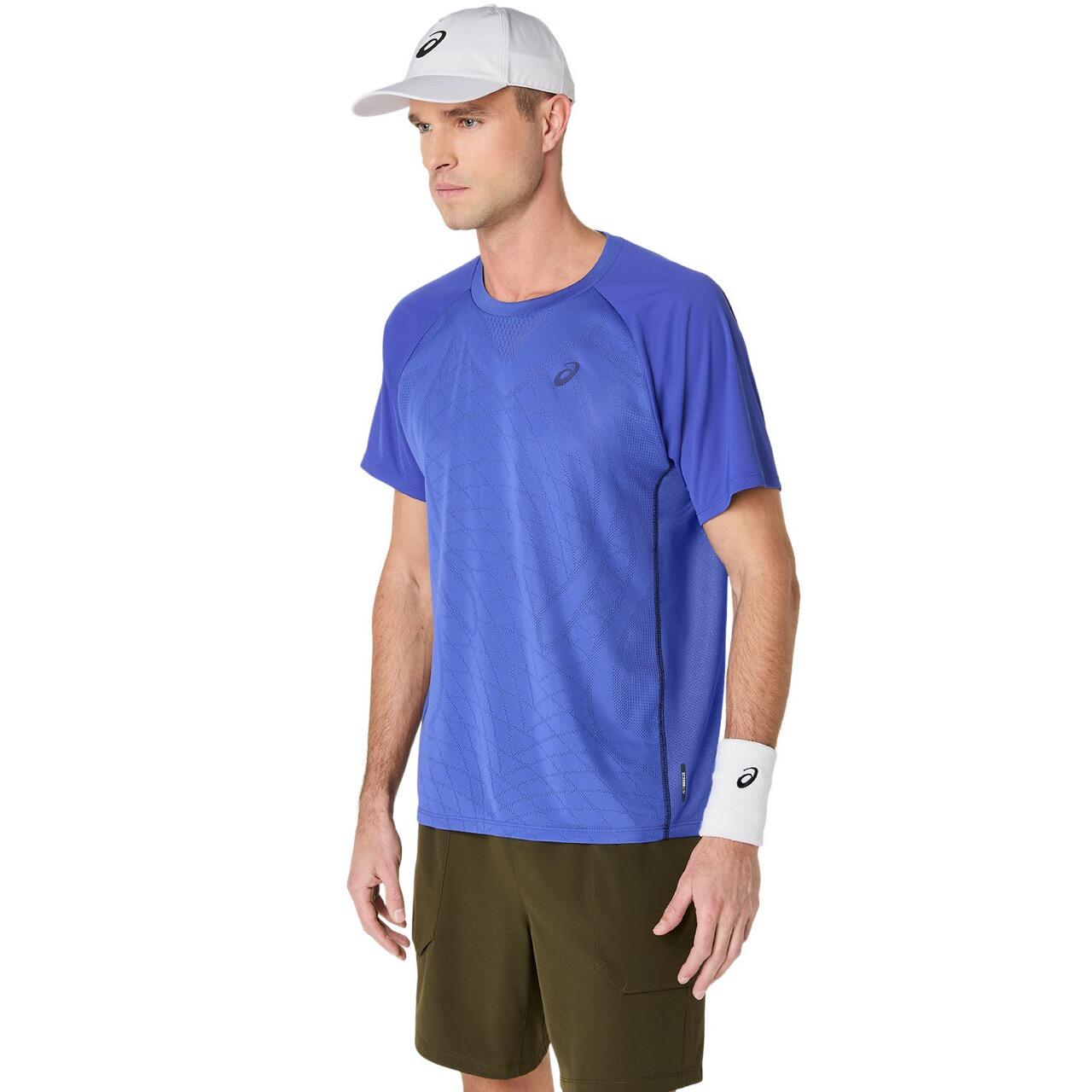 Match Actibreeze Top Herren Cobalt 3/4