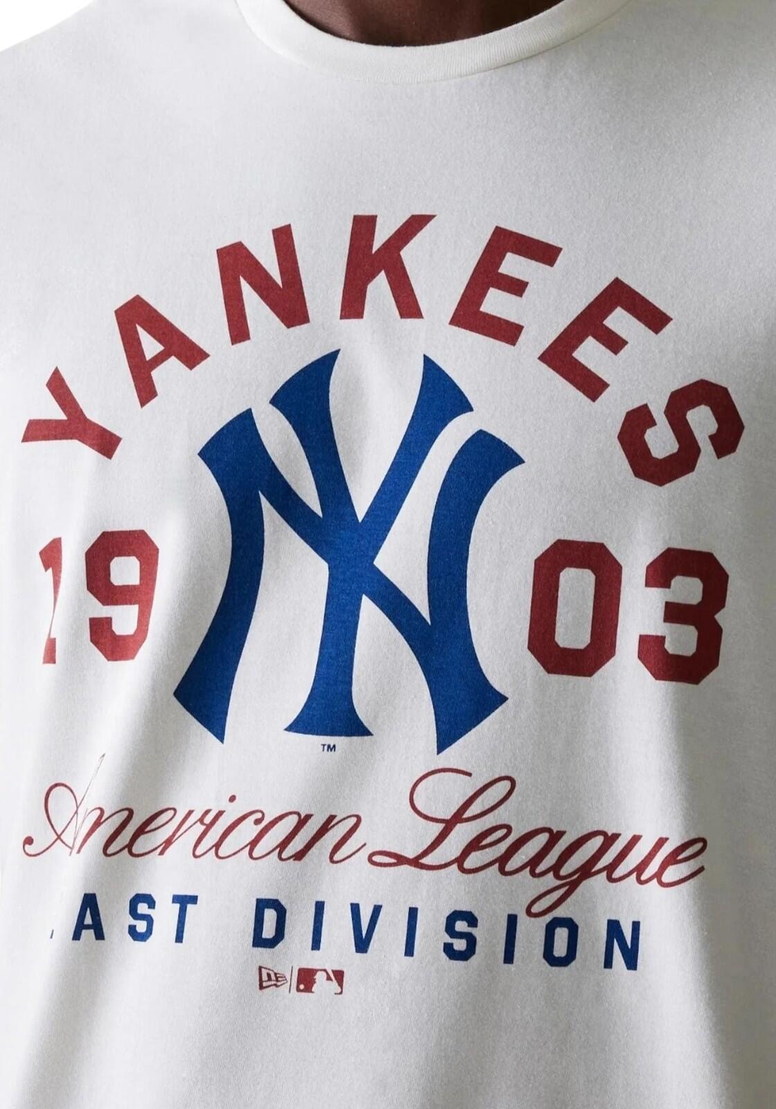 MLB WRDMRK REG TEE NY 3/5