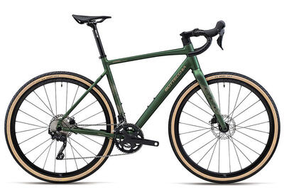 47bx gravel monster shimano grx610 24v