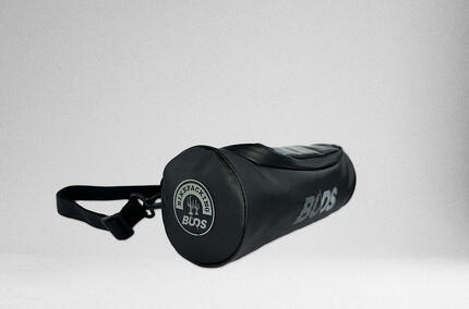 Lenkertasche wasserdicht Bikepacking 1,8 L – schwarz – HANDLEBAR ROLL