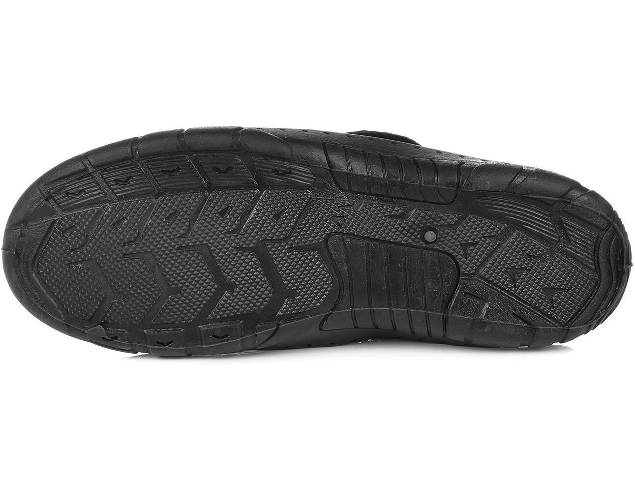 Buty do wody pływania na plażę czerwone AQUA SPEED 5/7