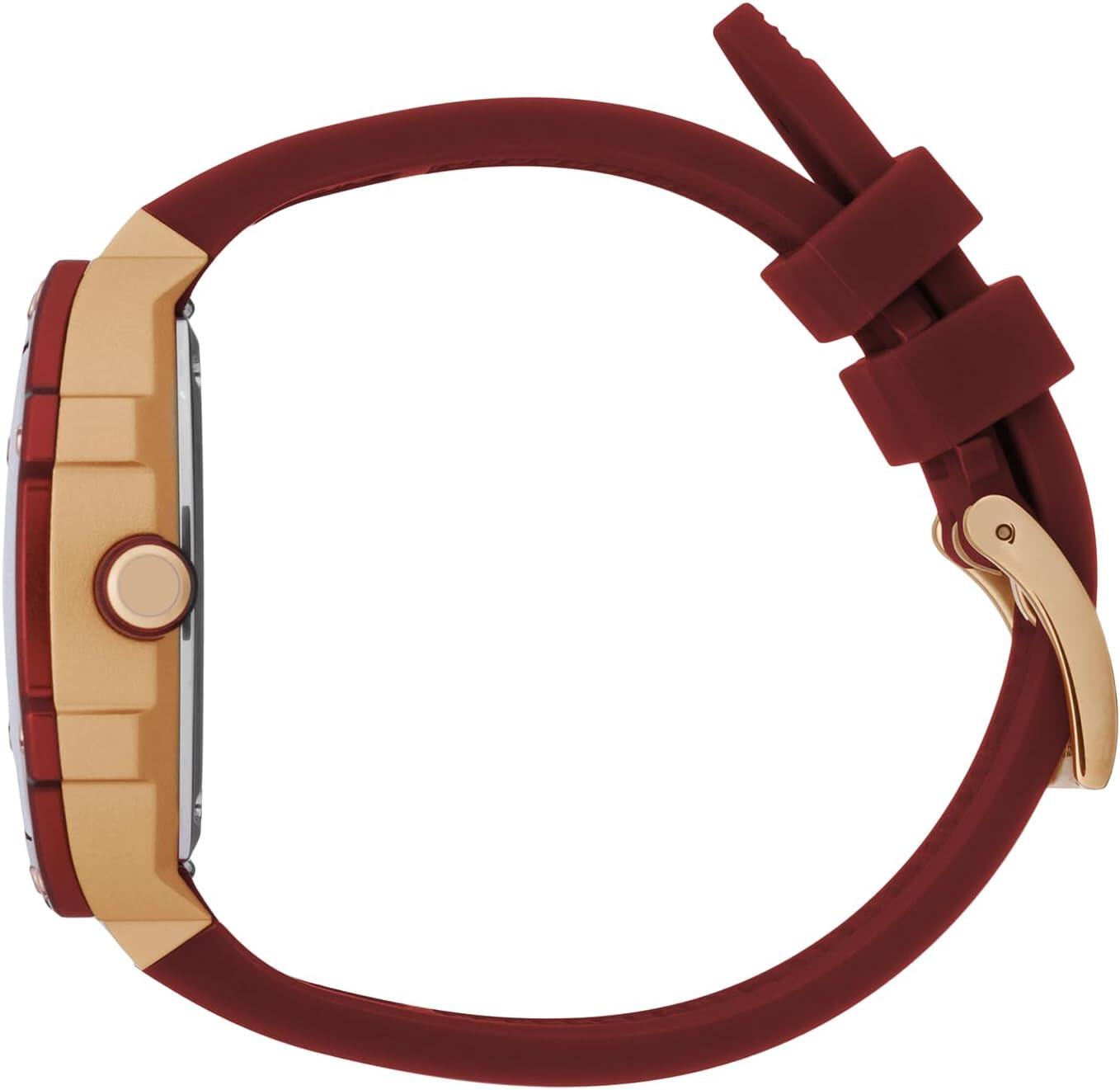 Ice Watch Multi Zifferblatt Uhr Rot/Rot 023803 2/3
