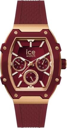 Ice Watch Multi Dial Horloge Rood/Rood 023803