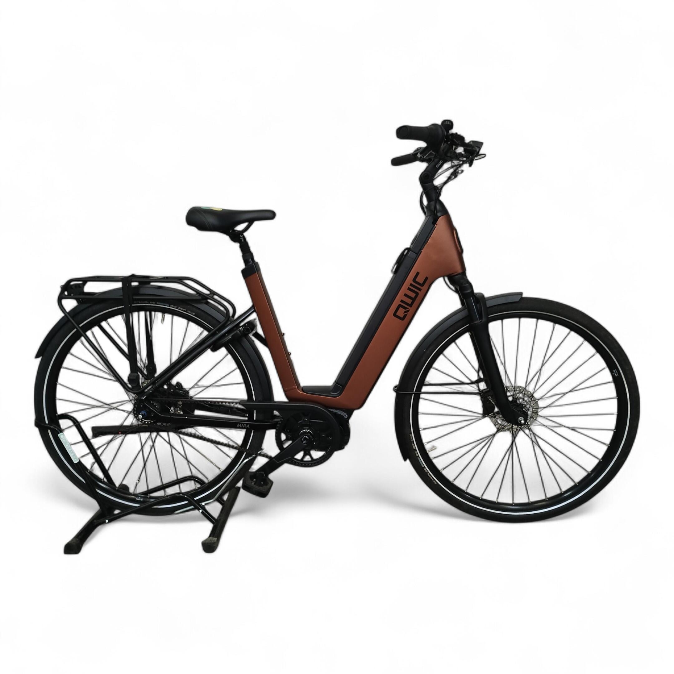 Tweedehands - Elektrische fiets - Qwic Mira Tour 2/5