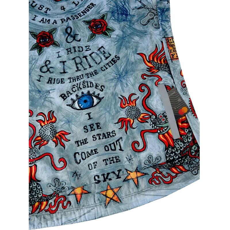 Maillot de hombre City of Angels 3/4