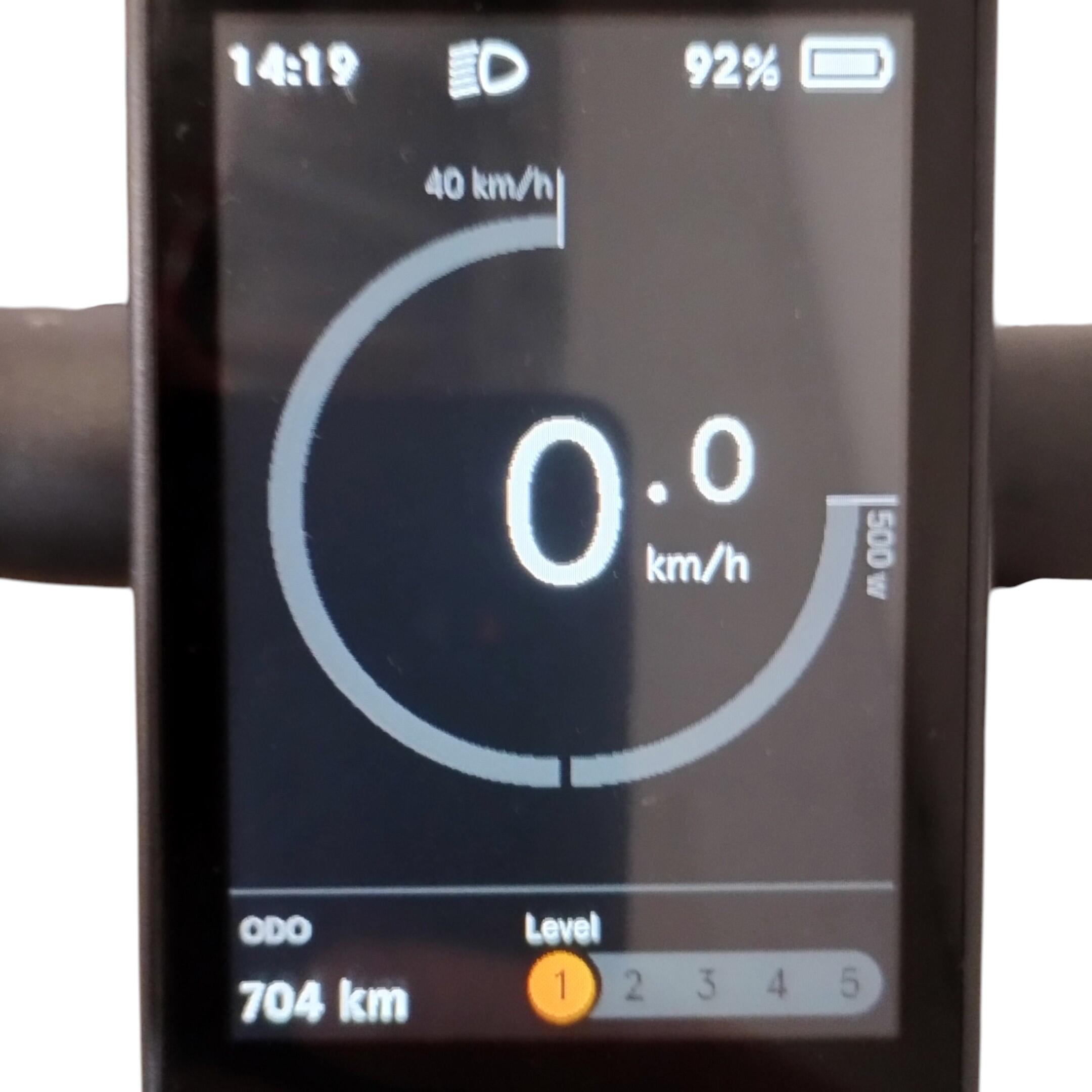 Tweedehands - Elektrische fiets - Qwic Mira Tour 5/5