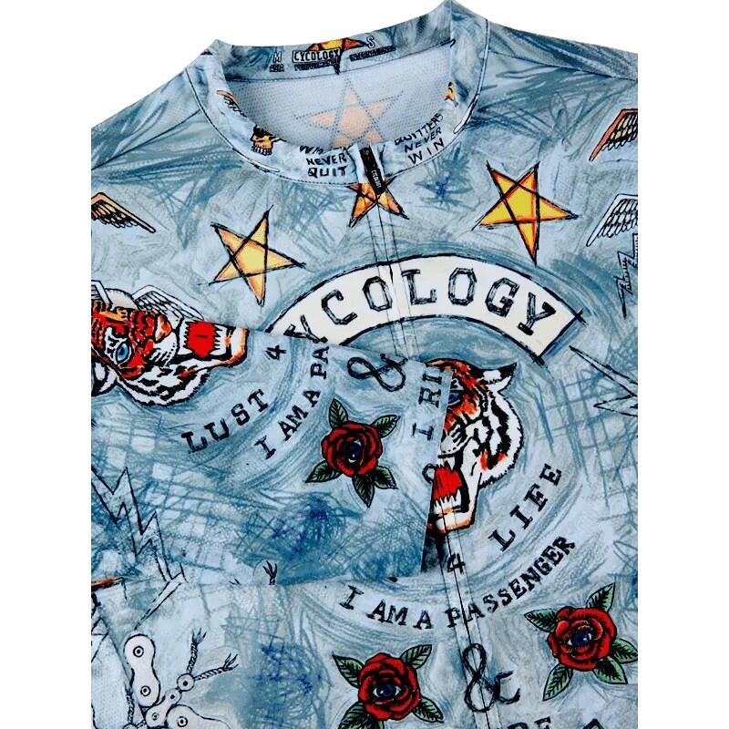 Maillot de hombre City of Angels 4/4