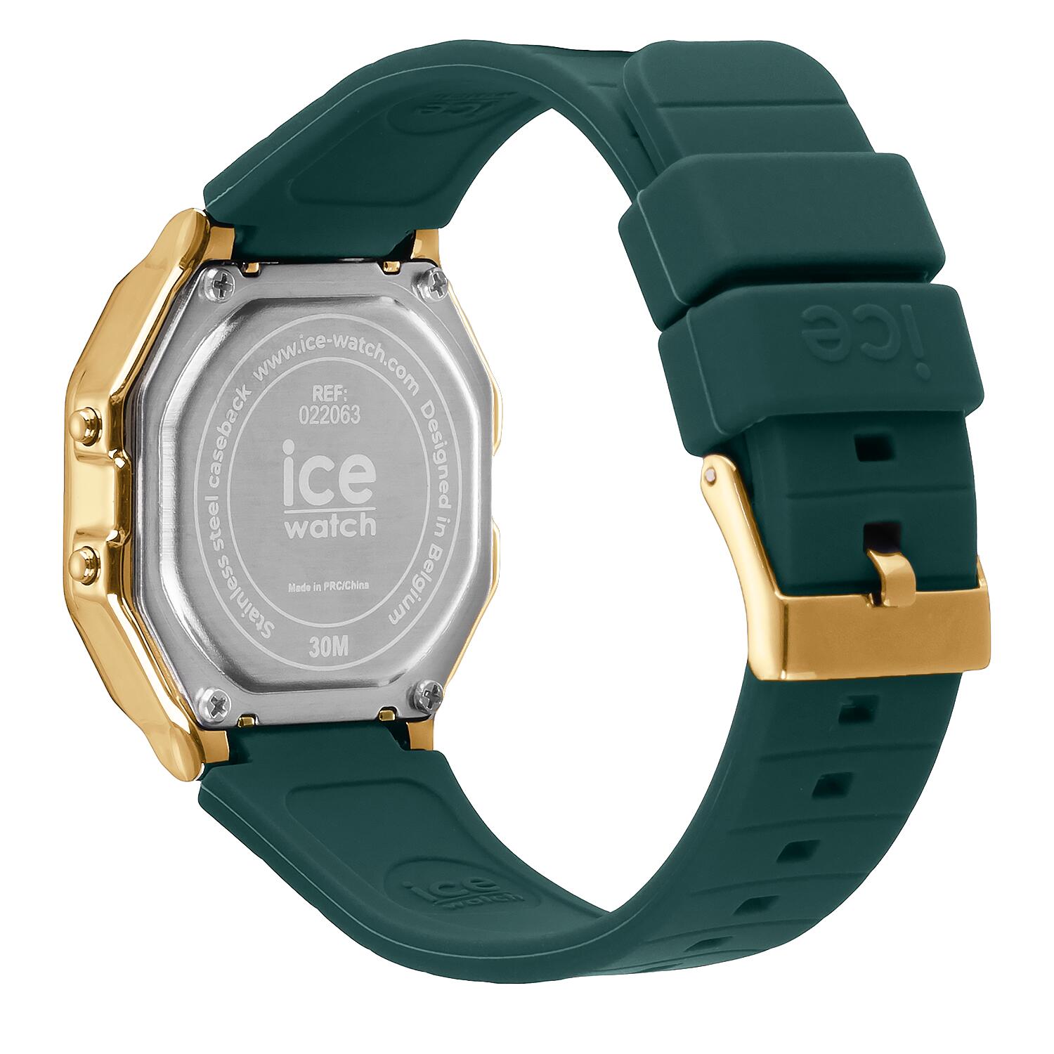 Ice Watch Digitaal  Horloge Groen/Groen 022069 3/6