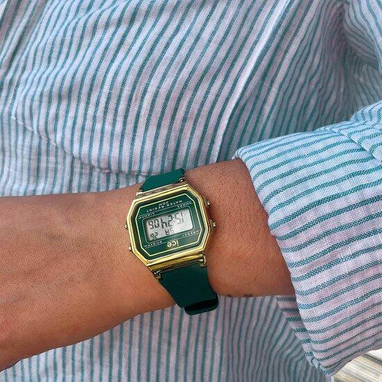 Ice Watch Digitaal  Horloge Groen/Groen 022069 4/6