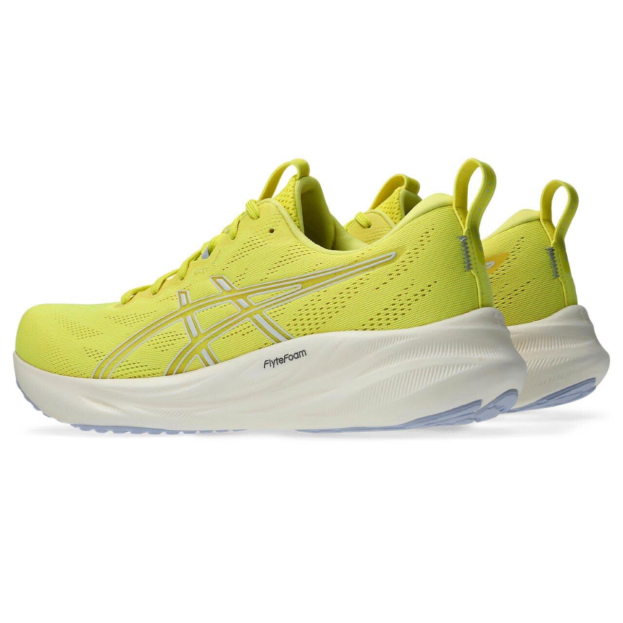 Zapatillas De Running Hombre - ASICS Gel Pulse 16 -   Citron/White 5/7