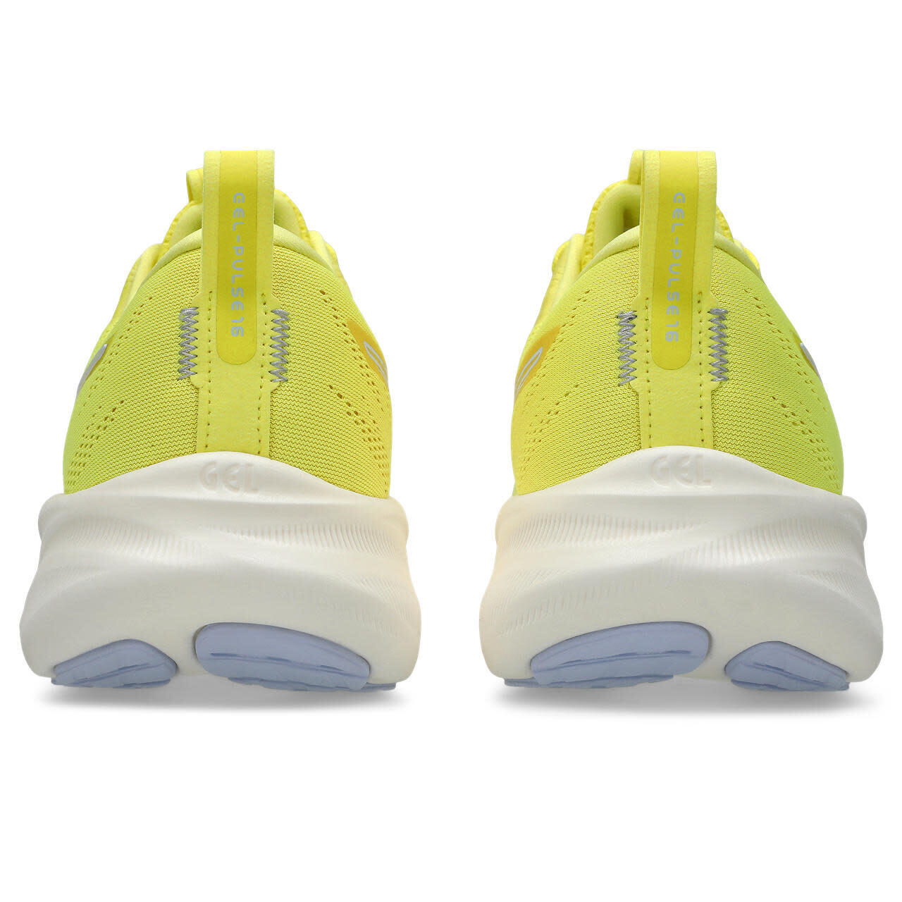 Zapatillas De Running Hombre - ASICS Gel Pulse 16 -   Citron/White 4/7