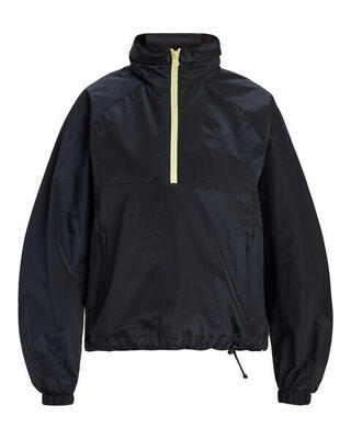 Wasserdichte Sportjacke BOUNDLESS SPIRIT Schwarz Frauen