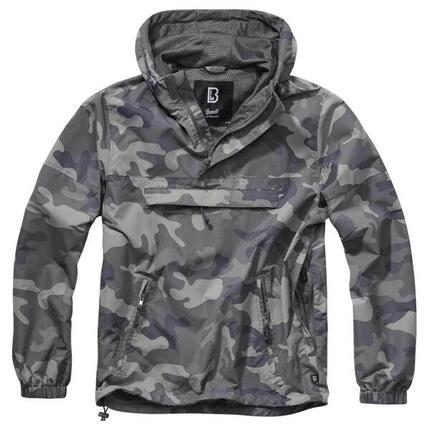 Blouson Windbreaker Summer Brandit