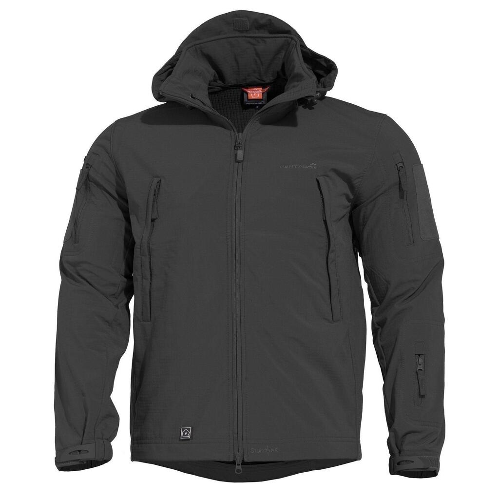 Pentagon Artaxes Softshell Jacket Black