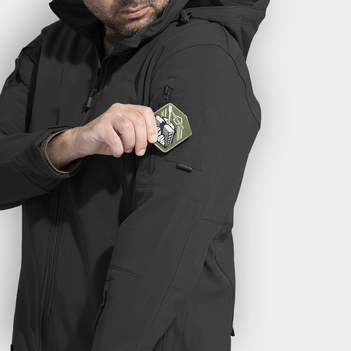 Veste softshell Artaxes Pentagon 6/7