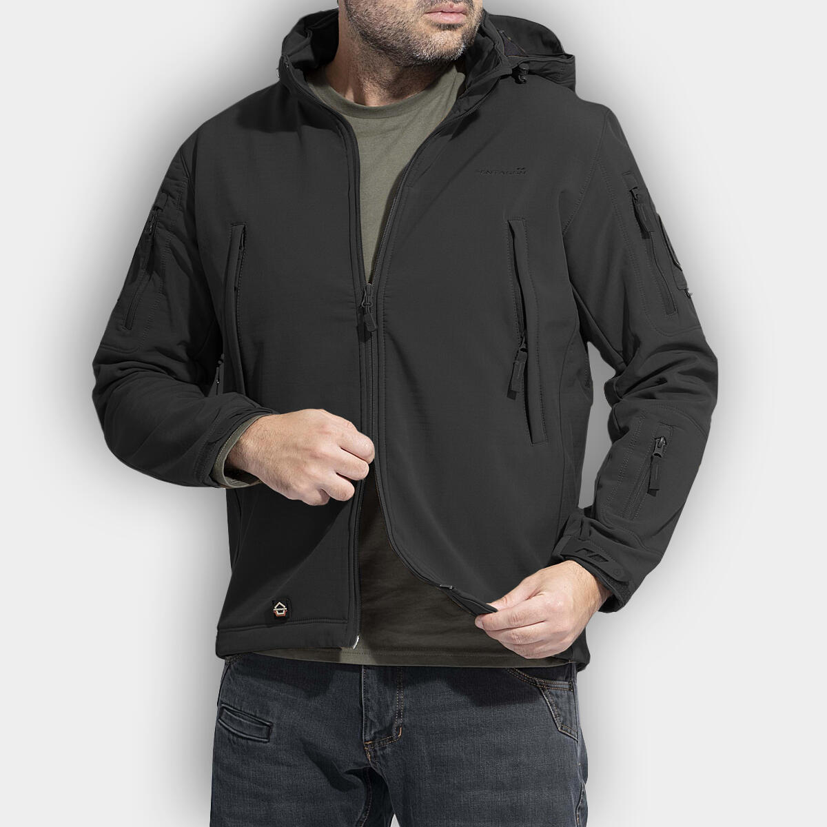 Veste softshell Artaxes Pentagon 2/7