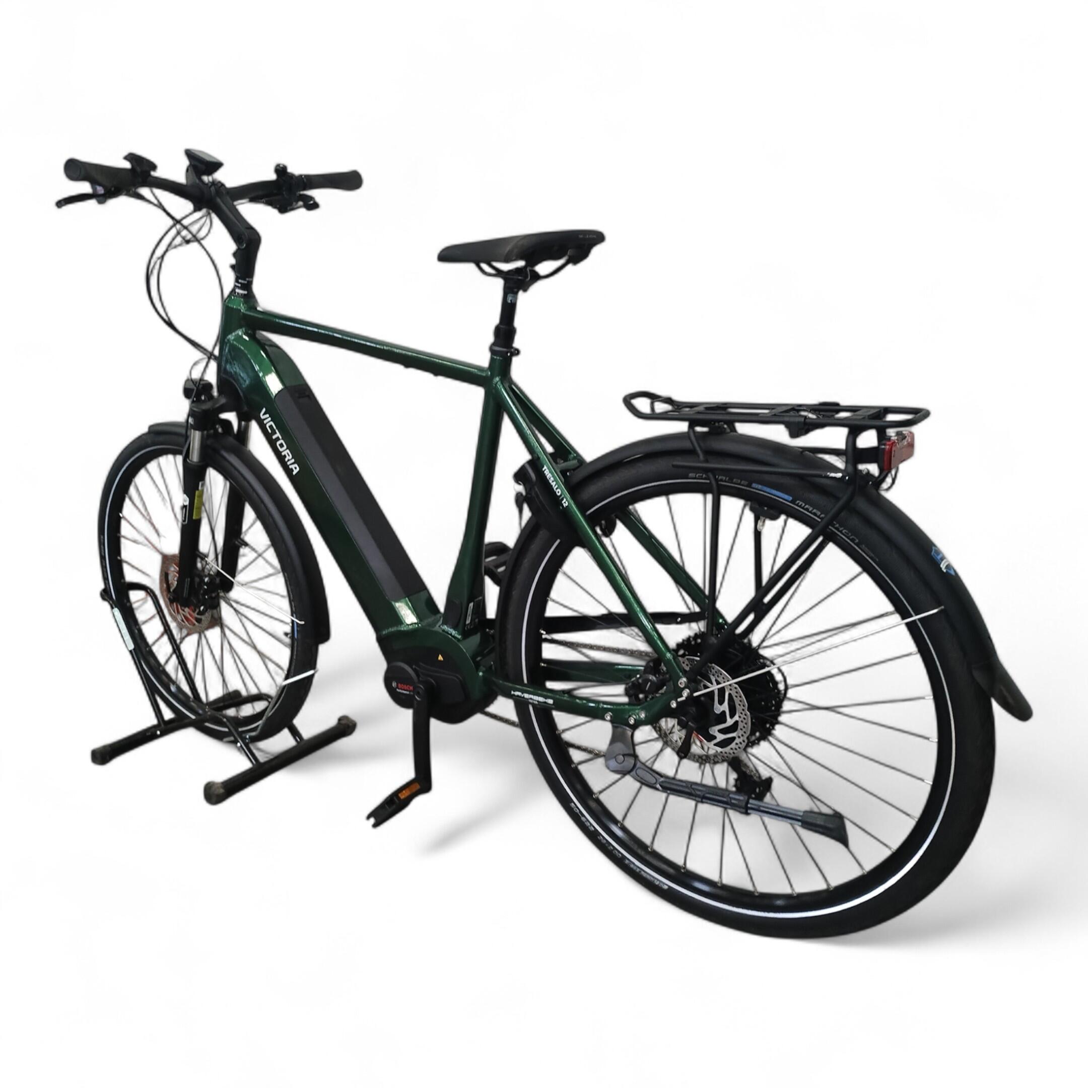 Tweedehands - Elektrische fiets - Victoria Tresalo 12 3/5