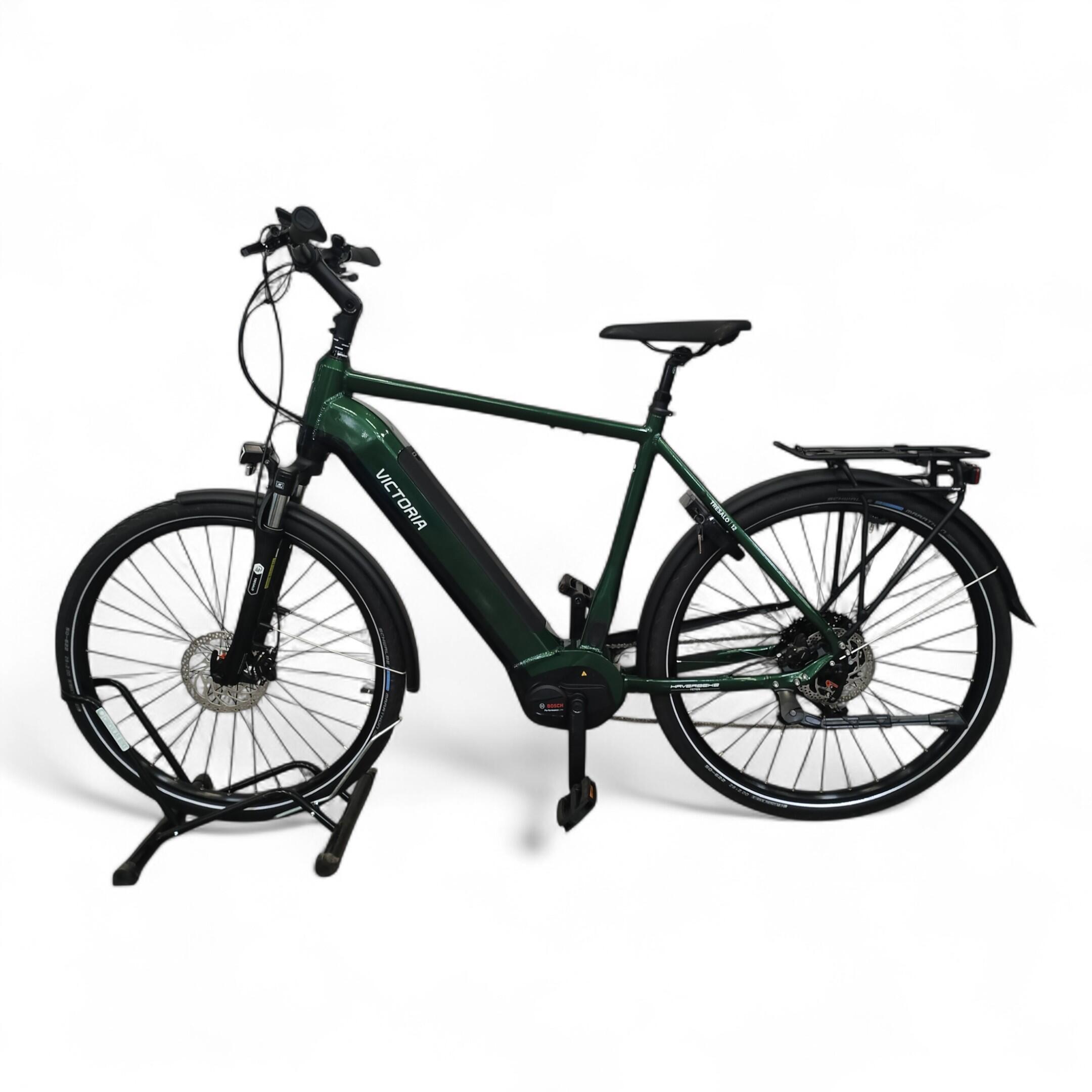 Tweedehands - Elektrische fiets - Victoria Tresalo 12 4/5