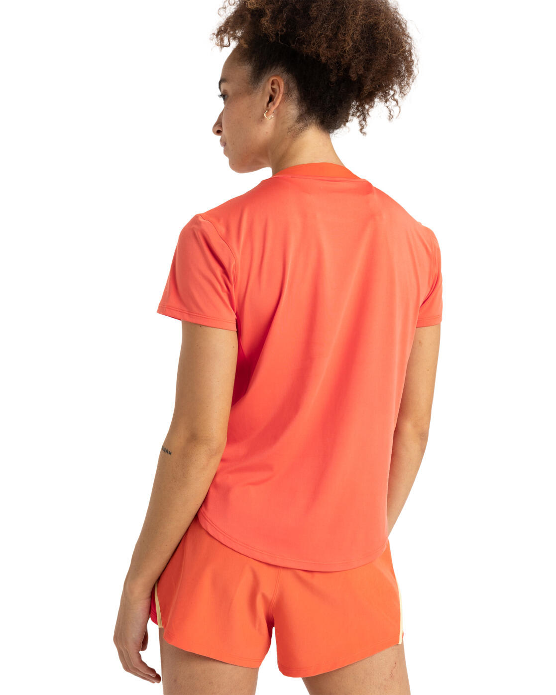 Maglia a maniche corte Roxy modello ERJKT04320-NKN0 per donne 2/4