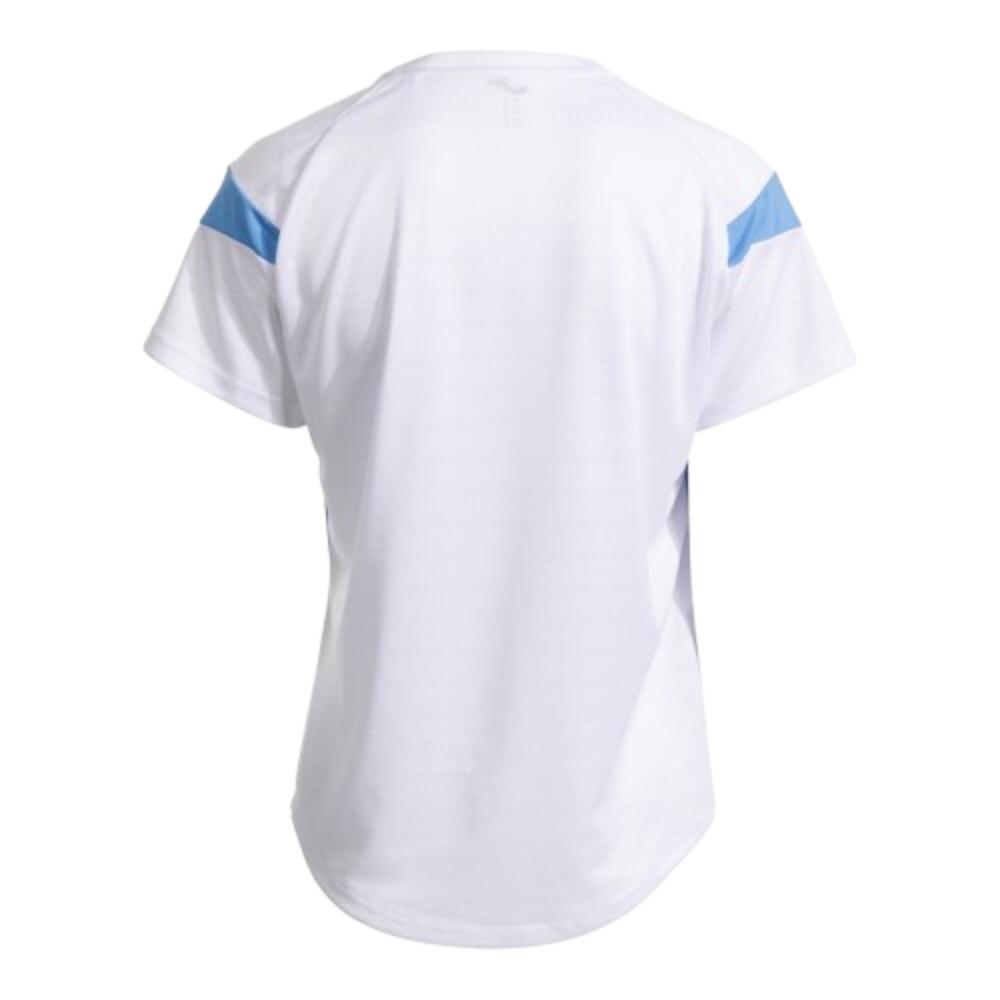T-SHIRT JOMA MONTREAL PARA MULHER BRANCO CELESTE. 902518.212 2/5