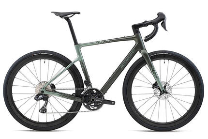 51BZ Gravel Overland Shimano GRX 825 Di2 24V