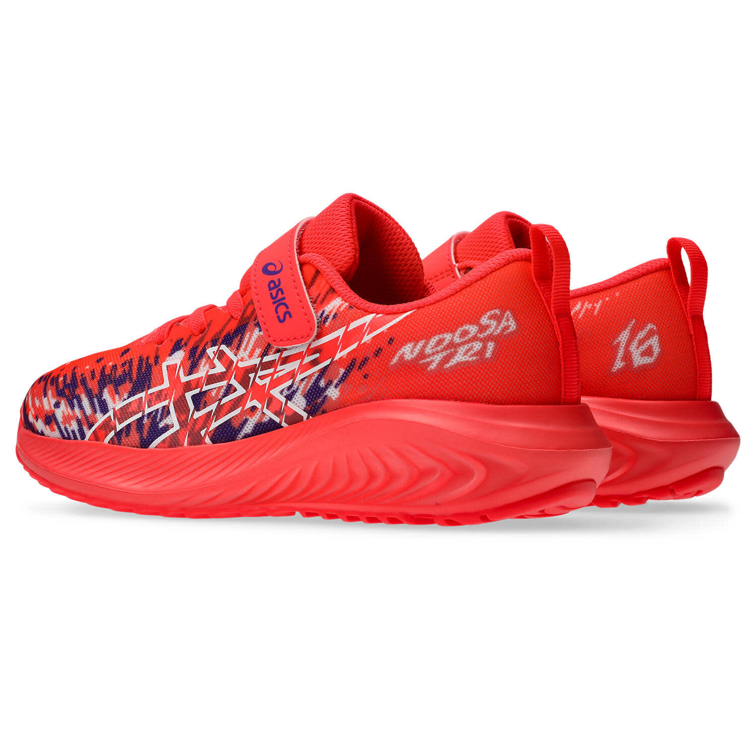 Sapatos Multidesportivos Crianças, Unissex - ASICS Pre Noosa Tri 16 PS - Flash 5/7