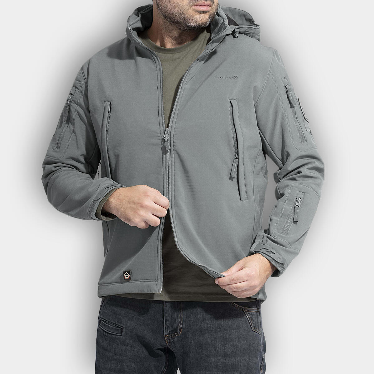 Veste softshell Artaxes Pentagon 2/7