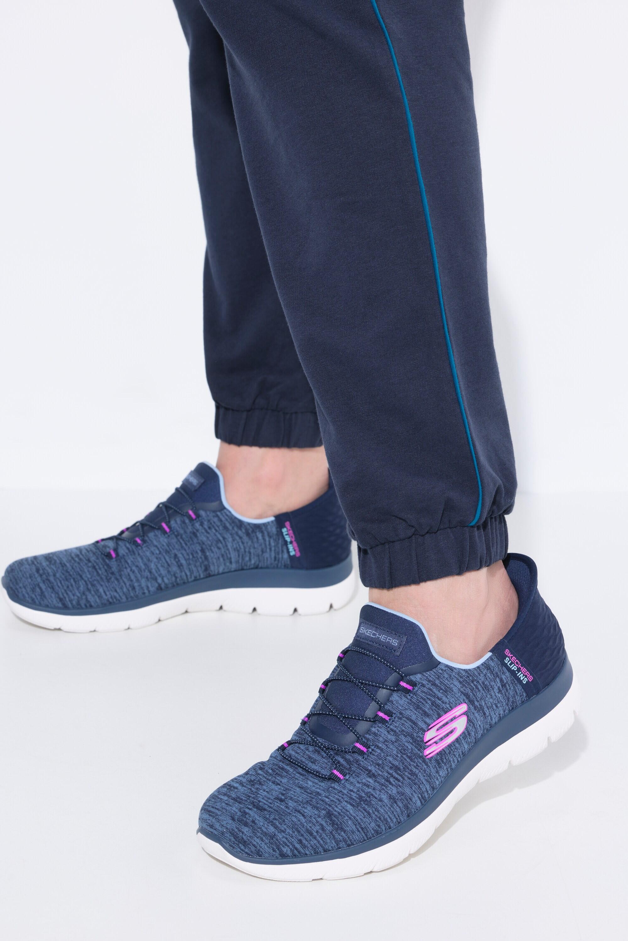 Femme Pantalon de jogging taille et bas de jambe élastiques 5/7
