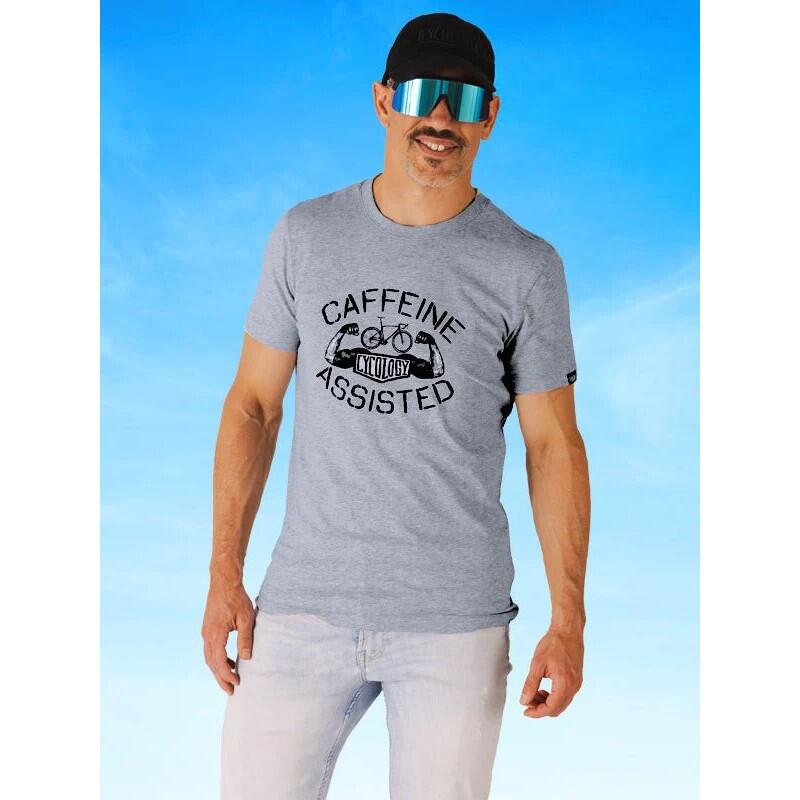 Camiseta Caffeine Assisted 2/4