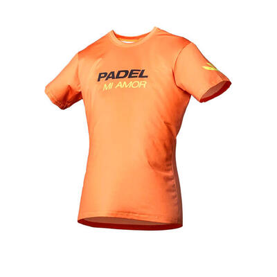 Padelshirt heren mi amor