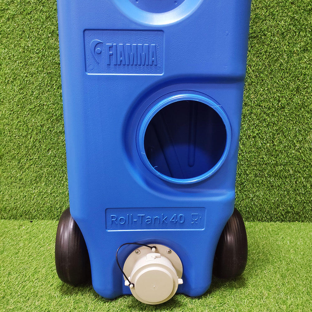 Depósito portátil aguas limpias ROLL-TANK 40 F - 35 litros 4/5