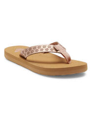 Tongs de plage PORTO Rose Fille